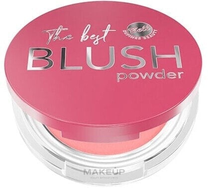 Mattes Gesichtsrouge - Bell The Best Blush Powder