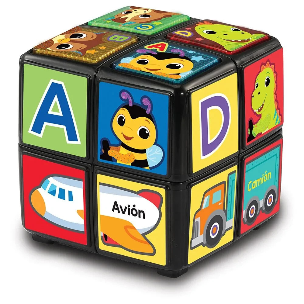 VTECH Children´S Magic Cube Turn And Learn