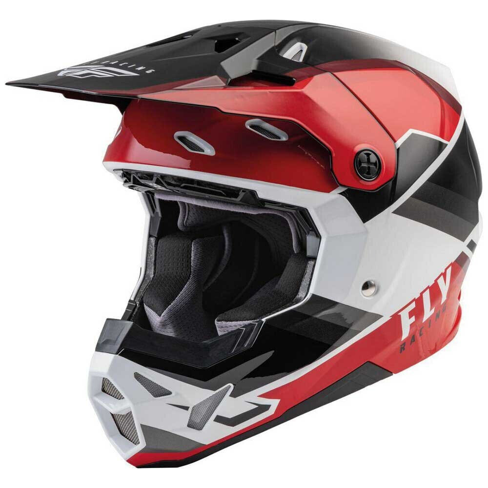 FLY Formula CP Rush off-road helmet