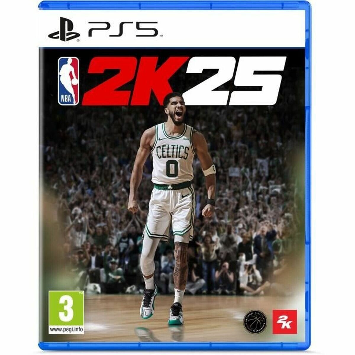 PlayStation 5 Video Game 2K GAMES 2k25