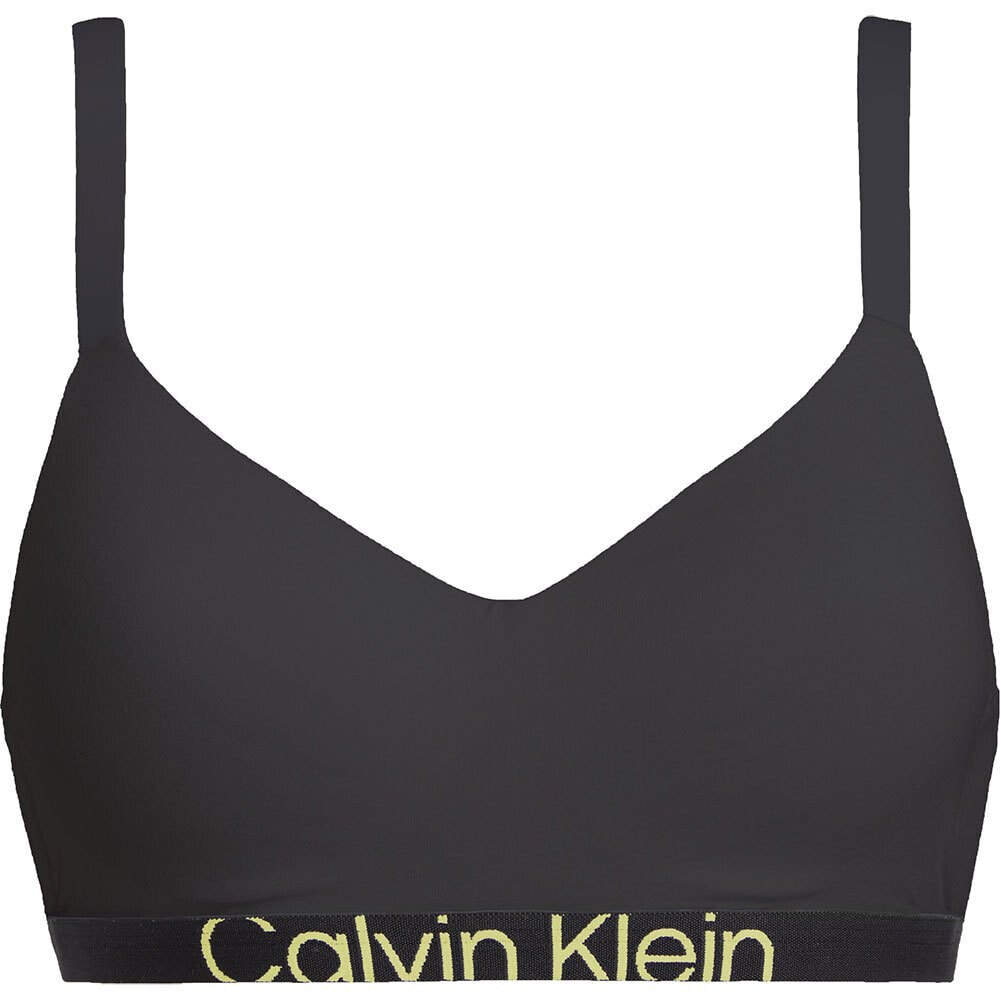 CALVIN KLEIN Lghtly Lined Bralette Bra