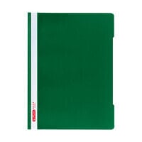 Herlitz 11317146 папка Полипропилен (ПП) Зеленый A4