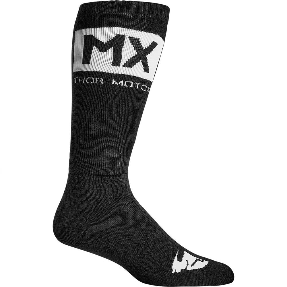 THOR MX Solid Socks