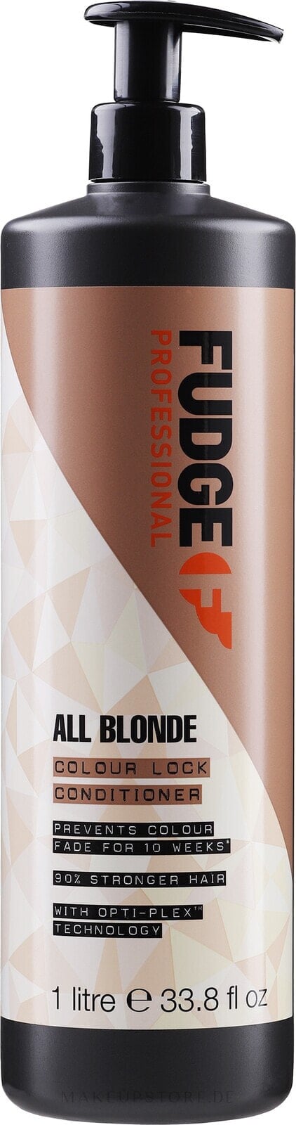 Conditioner für blondes Haar - Fudge Professional All Blonde Colour Lock Conditioner