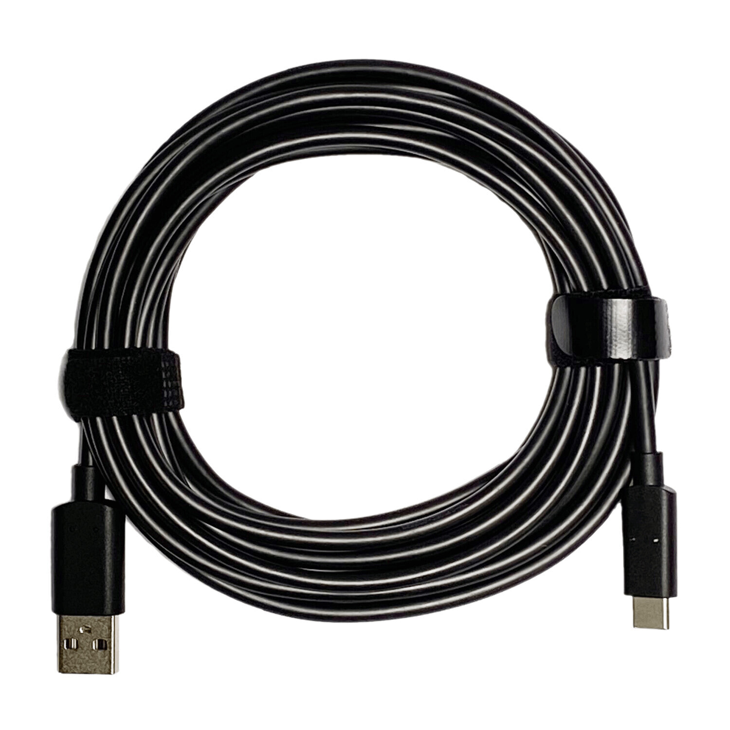 Jabra 14302-08 USB кабель 4,57 m USB A USB C Черный