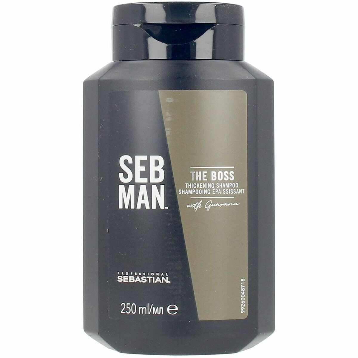 Shampoo Seb Man THE BOSS 250 ml