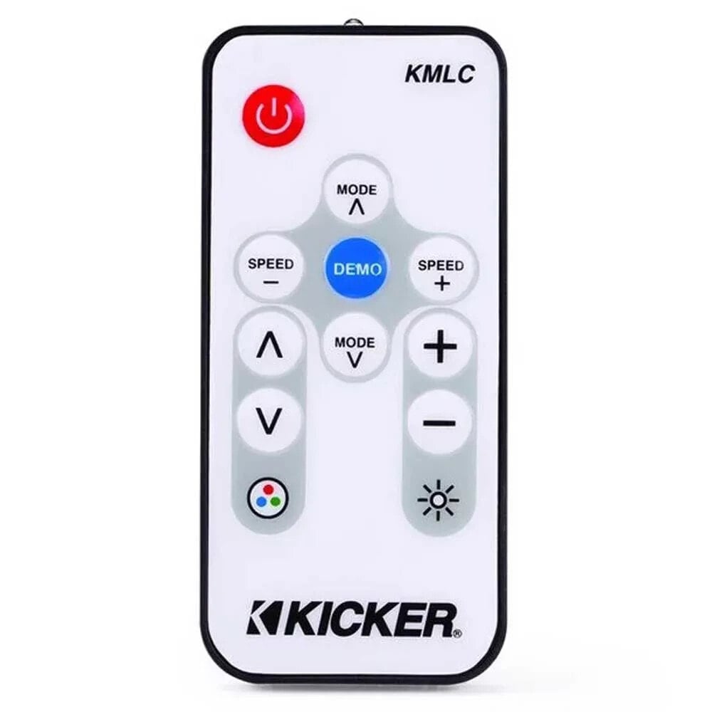 KICKER KMLC LED Lighting Remote