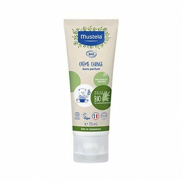 MUSTELA Bio Diaper 75ml Cream