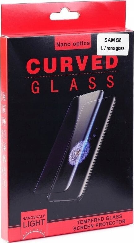 Partner Tele.com UV Glass Tempered Glass - do Samsung Galaxy S22 Ultra transparenty