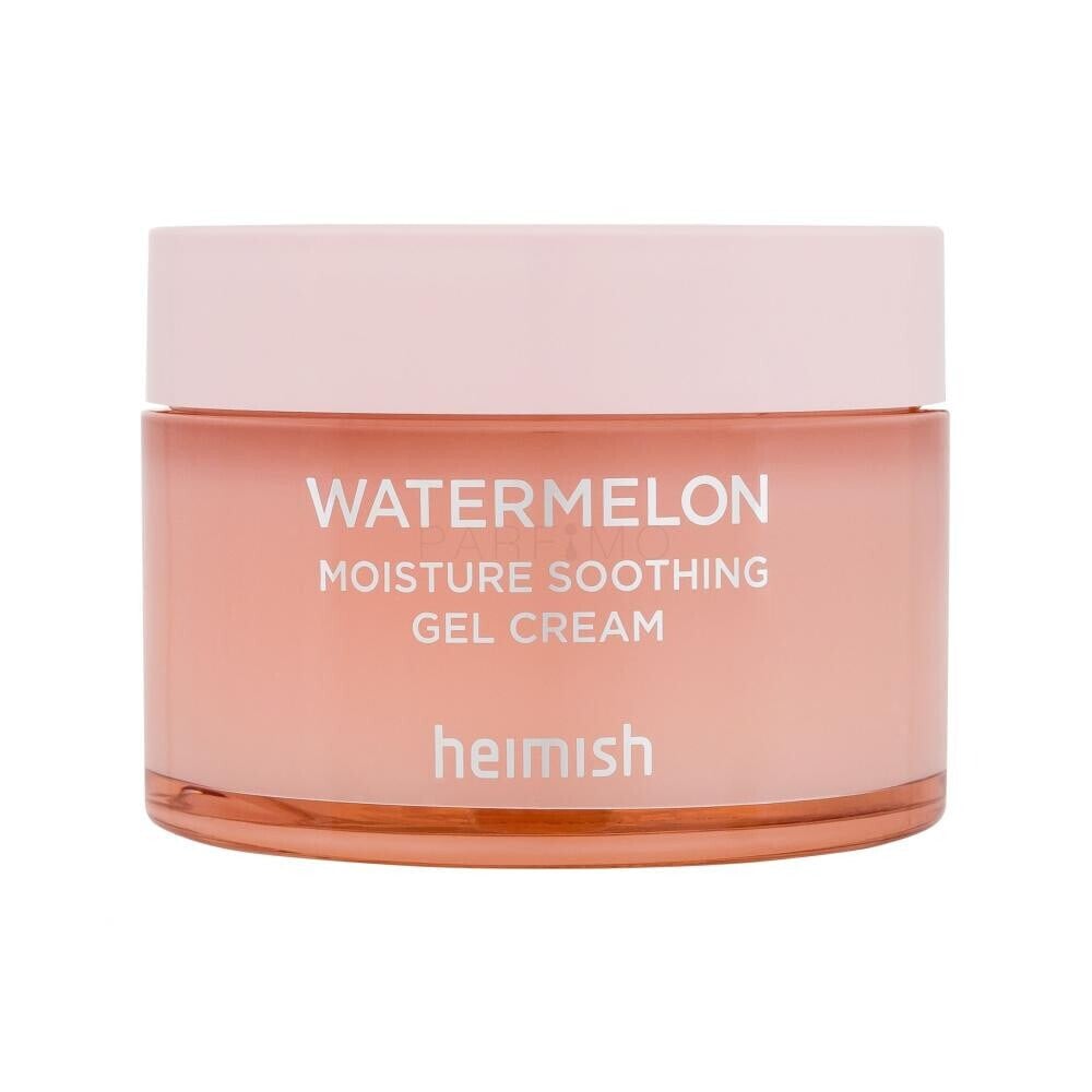 Heimish Watermelon Moisture Soothing Gel Cream 110 ml tagescreme für Frauen