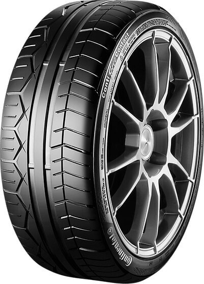 Шины летние Continental ContiForceContact FR # XL DOT15 245/35 R19 (93Y) (Z)Y