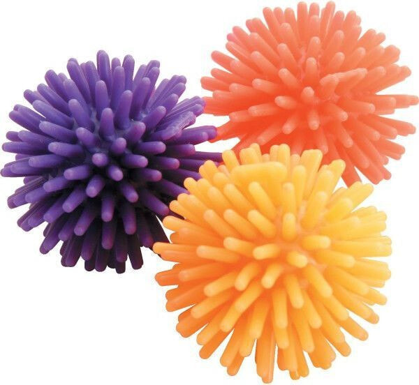 Zolux Cat toys 3 stars balls 4 cm