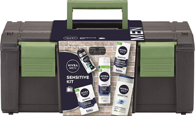 Sensitive gift set