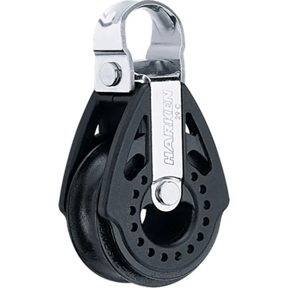 HARKEN 90º Fidex Head Carbo Block 29 mm Pulley