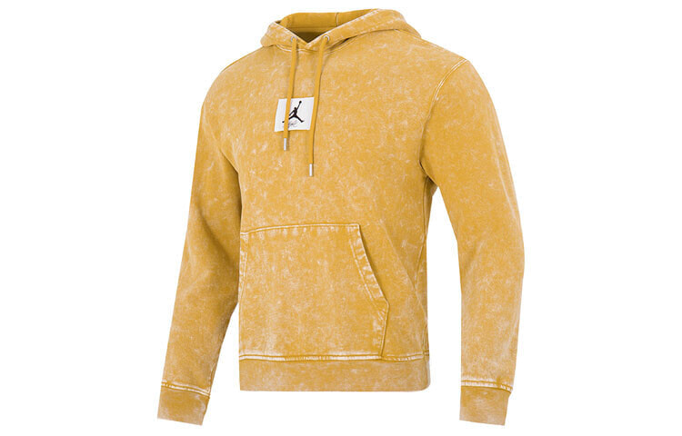 JORDAN Sweatshirts Men Yellow