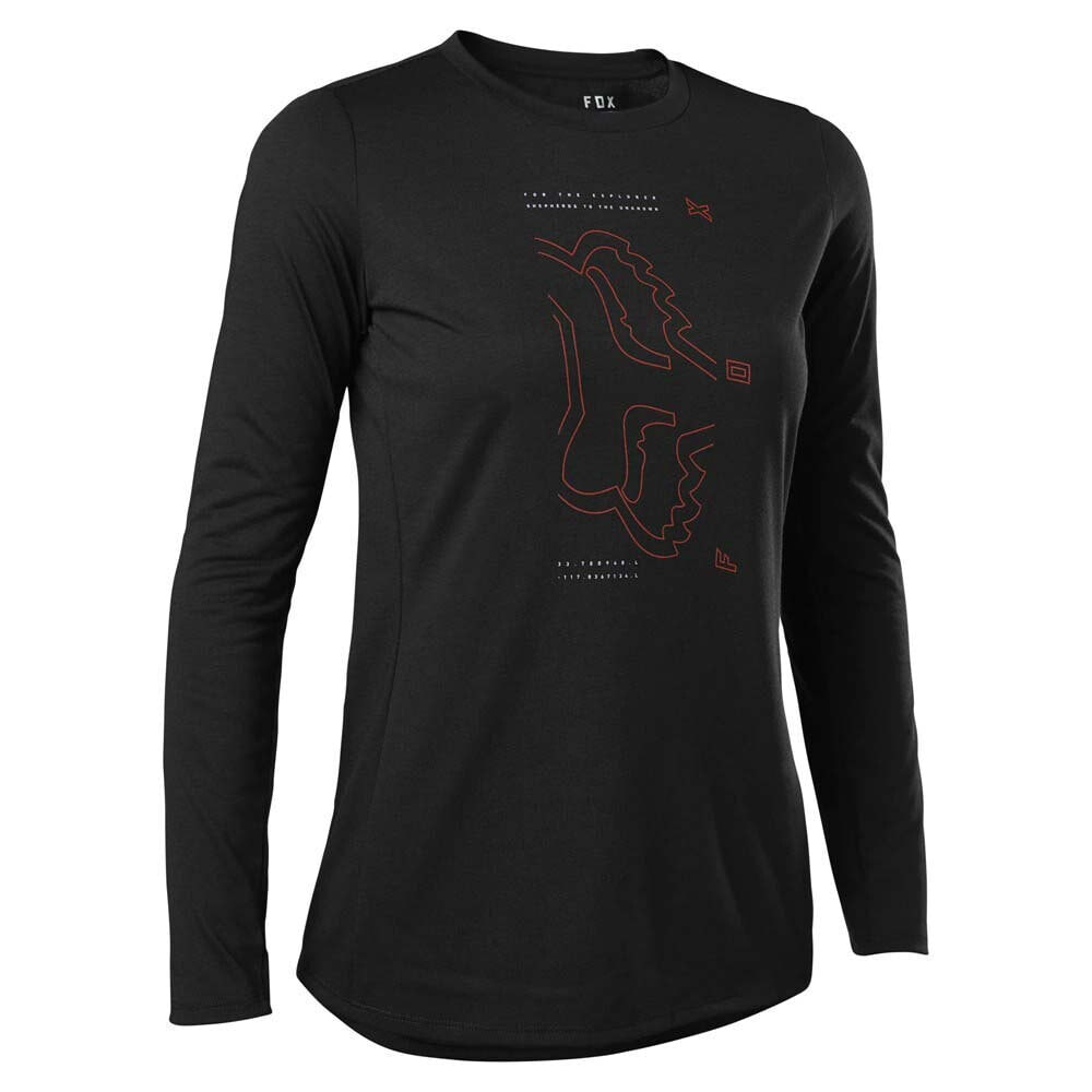 FOX RACING MTB Ranger Drirelease® Long Sleeve T-Shirt