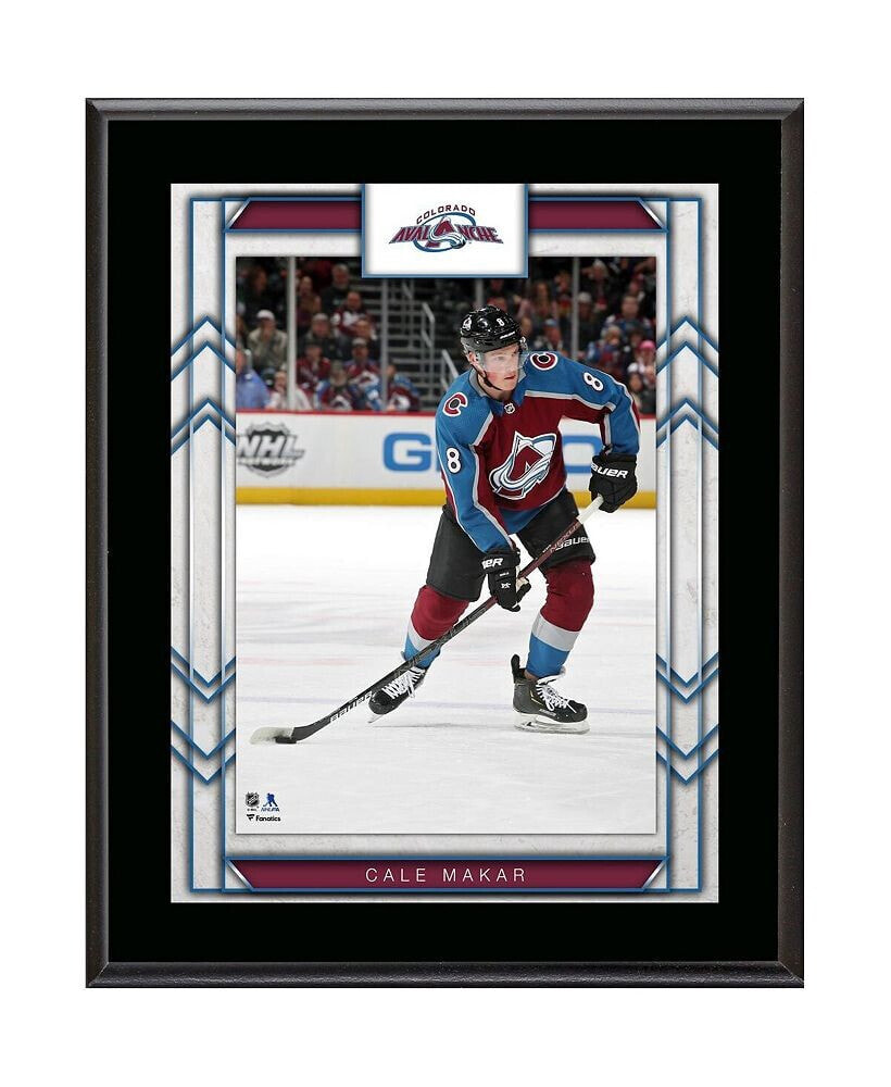 Fanatics Authentic cale Makar Colorado Avalanche 10.5