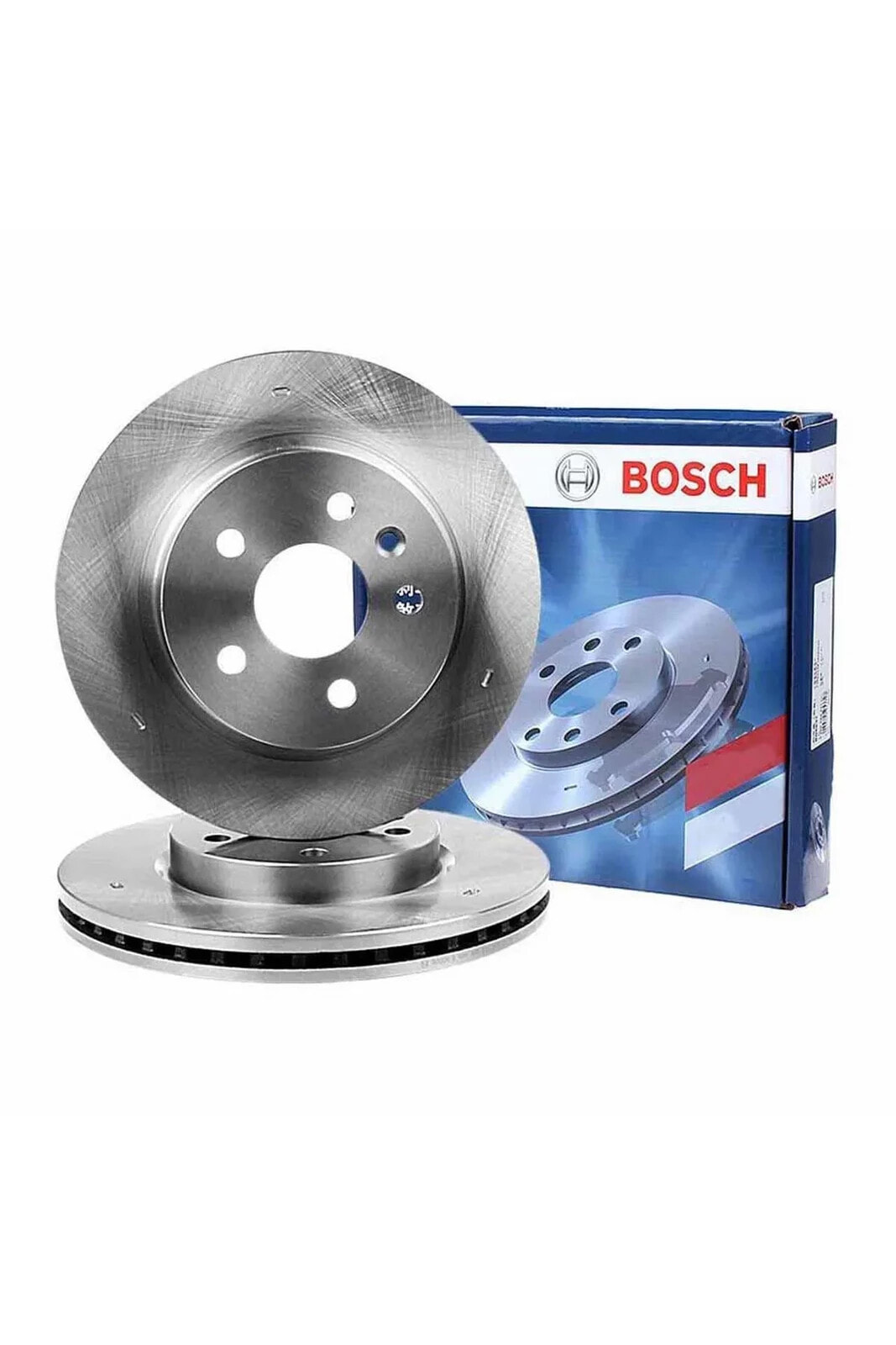 Ön Disk Takım Ford Connect 2002-2014 (Bosch-2T14 1125 CC)