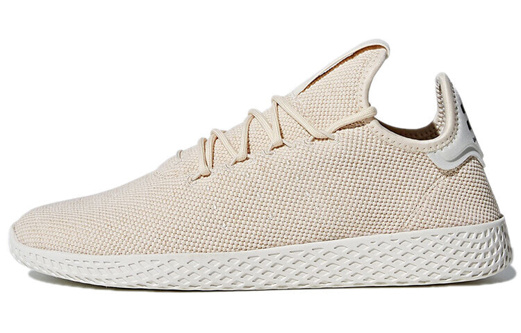 Pharrell Williams x adidas originals Tennis Hu 浅棕色 / Кроссовки Pharrell Williams x Adidas originals Tennis Hu AC8699