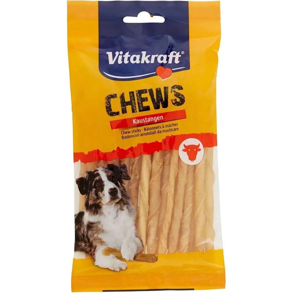 VITAKRAFT Chews Intens Kabanos Rolled dog treat 12.5 cm