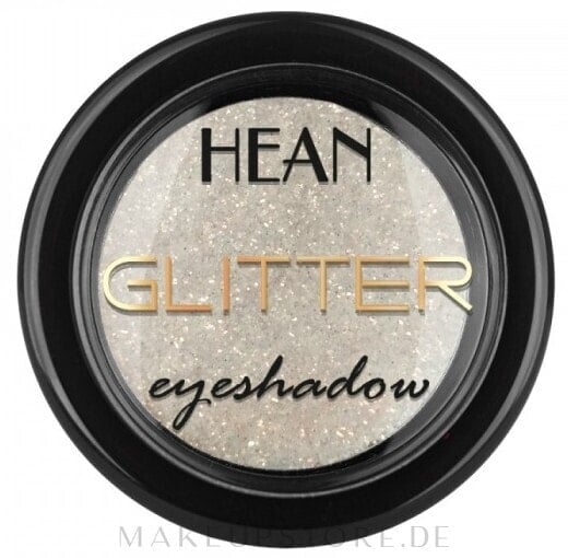 Glitzer-Lidschatten - Hean Glitter Eyeshadow