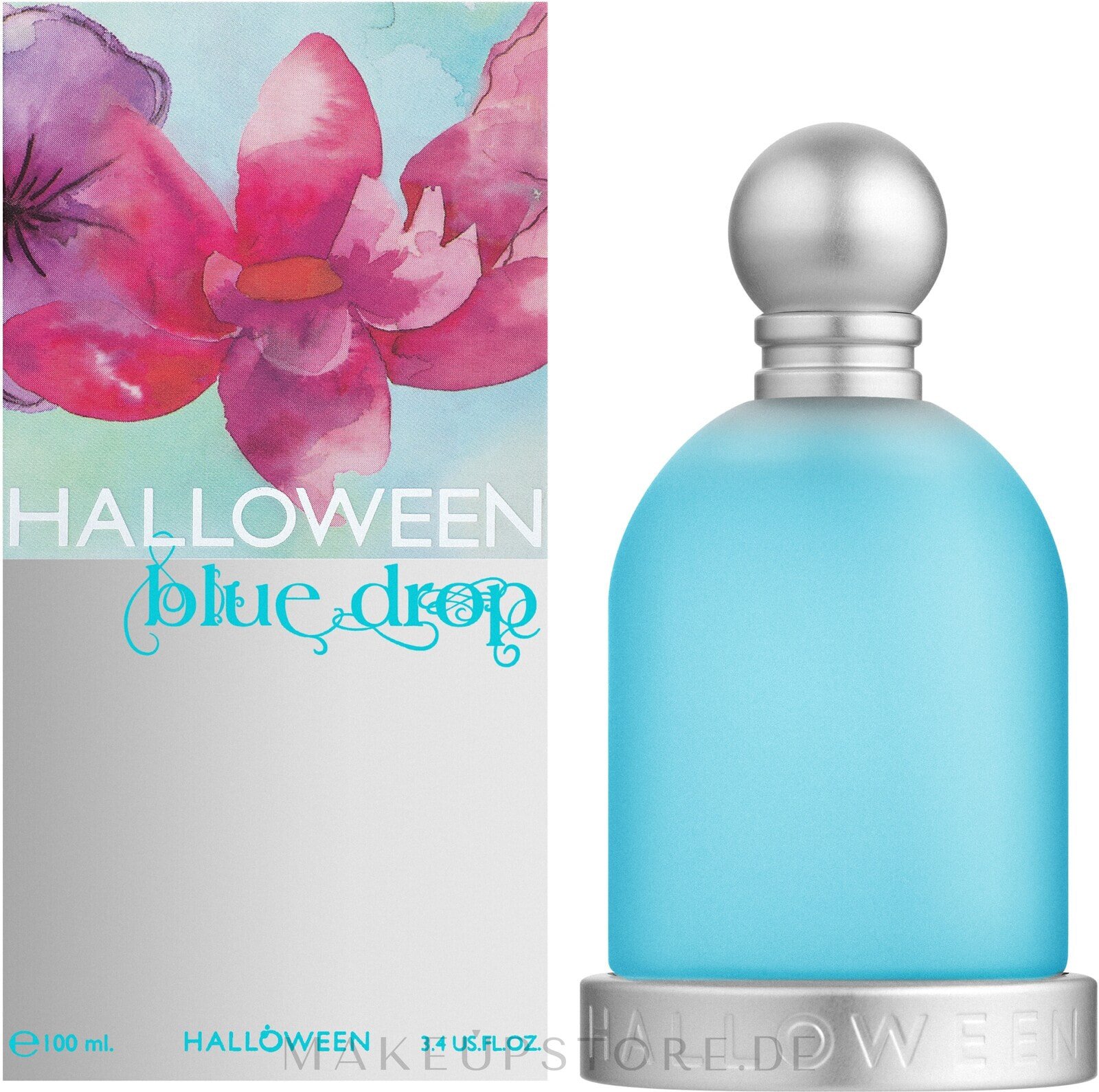 Halloween Blue Drop - Eau de Toilette