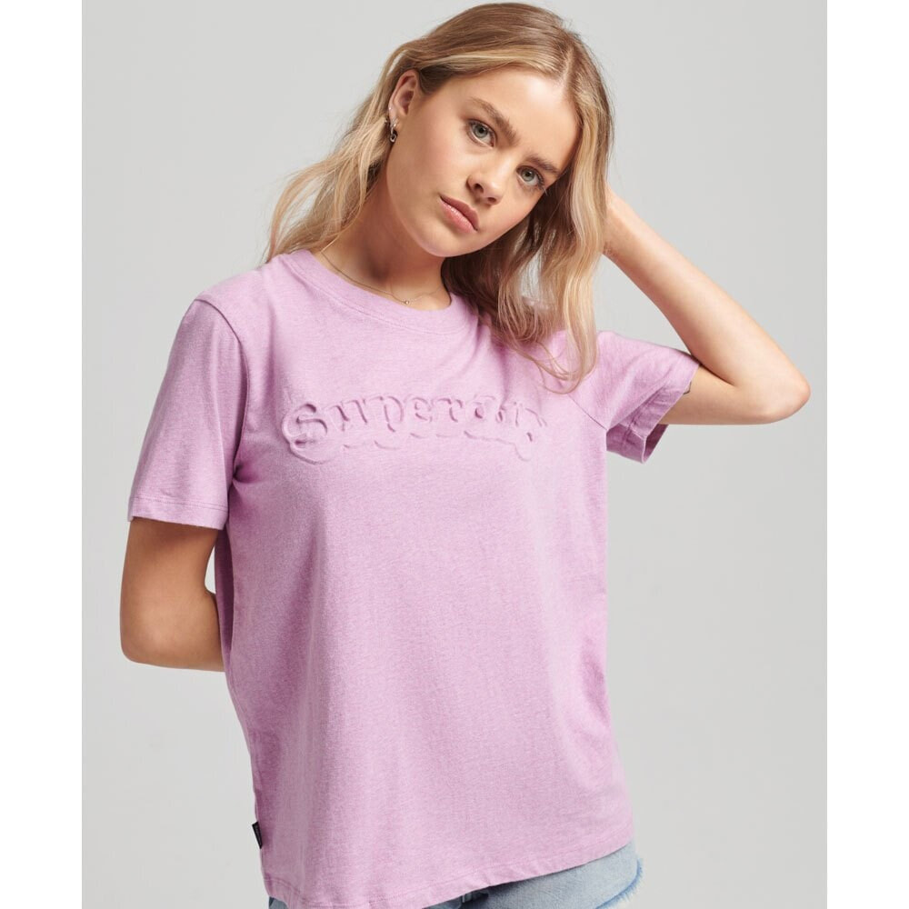 SUPERDRY Vintage Cooper Emboss T-Shirt