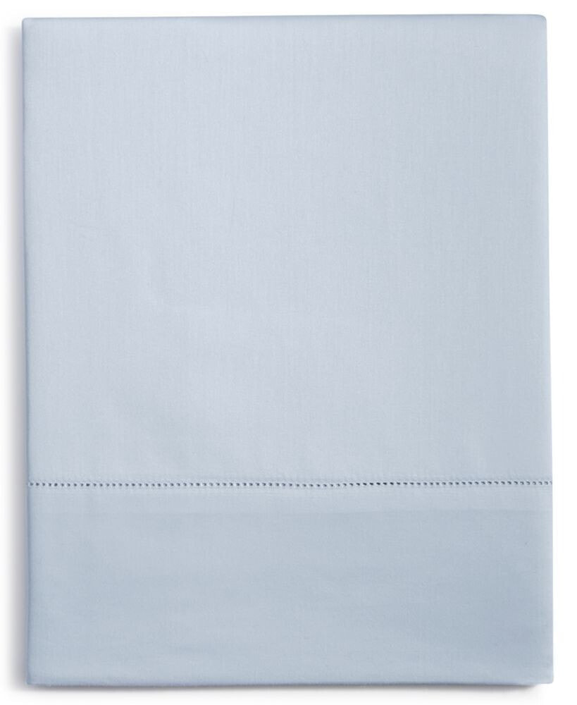 Hotel Collection cLOSEOUT! 680 Thread Count 100% Supima Cotton Flat Sheet, Twin, Created for Macy's