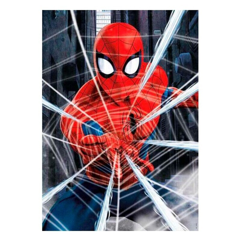 Головоломка Spiderman Educa 18486 500 Предметы