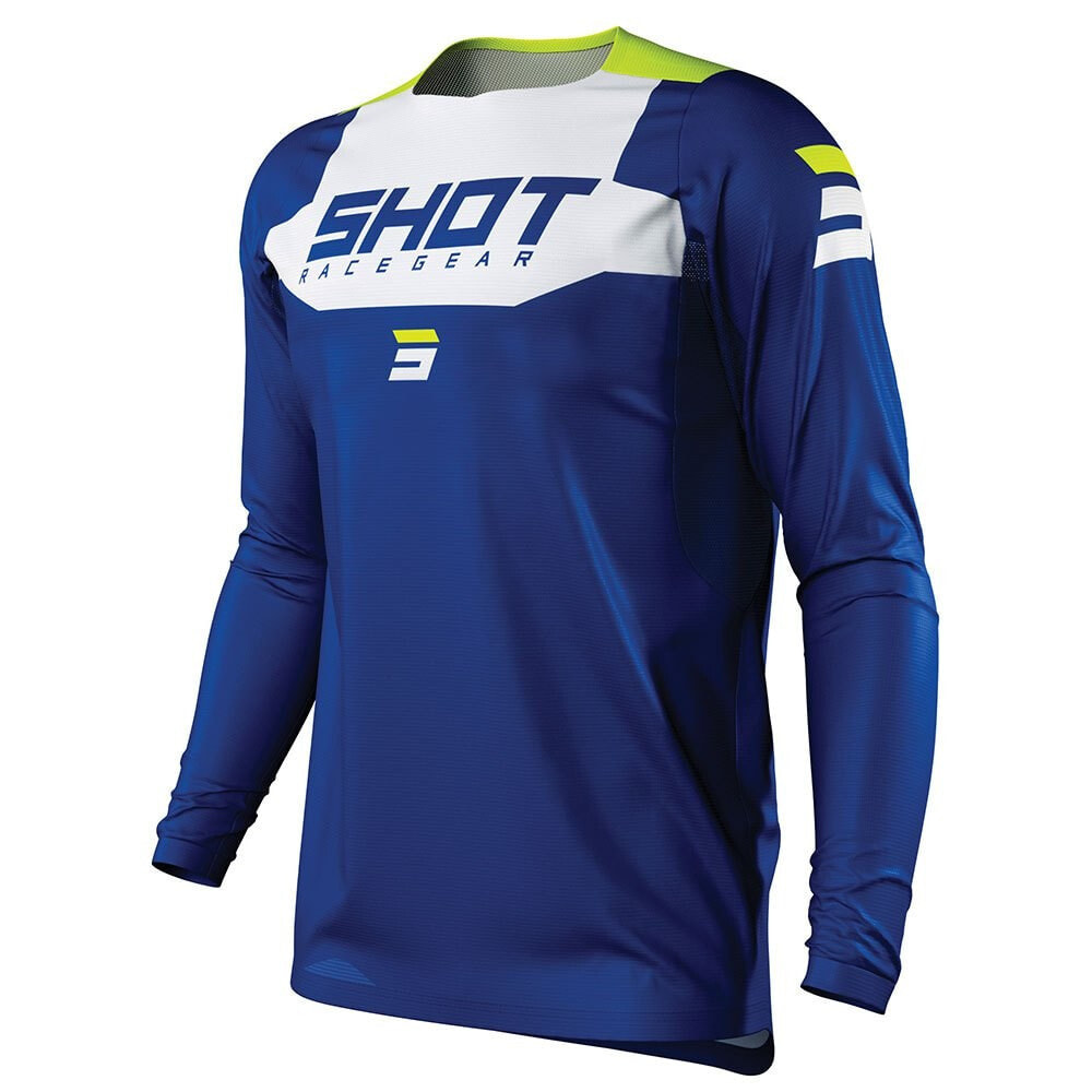SHOT Contact Chase Long Sleeve Jersey