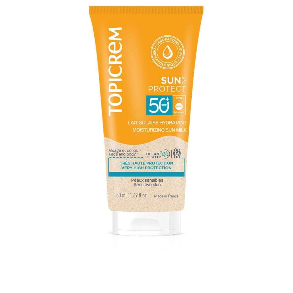 SUN PROTECT moisturizing sun milk SPF50 50 ml