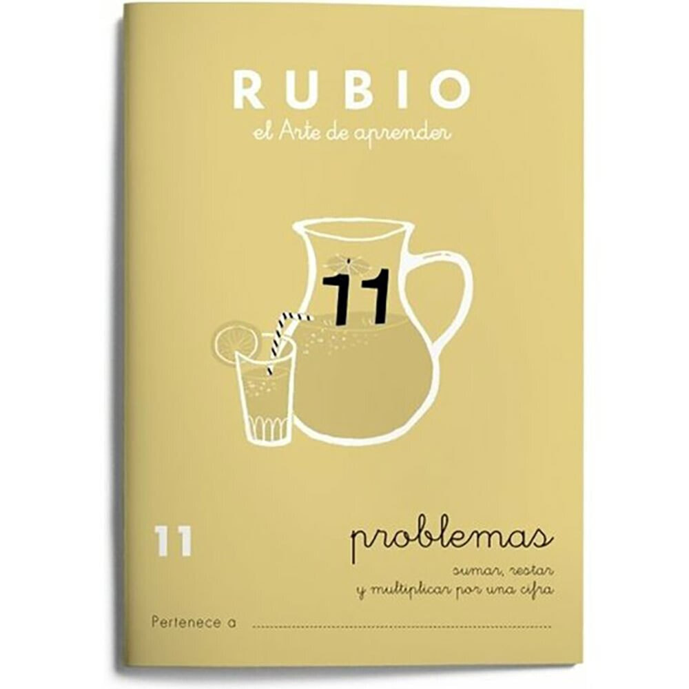 RUBIO Problems Notebook N.11