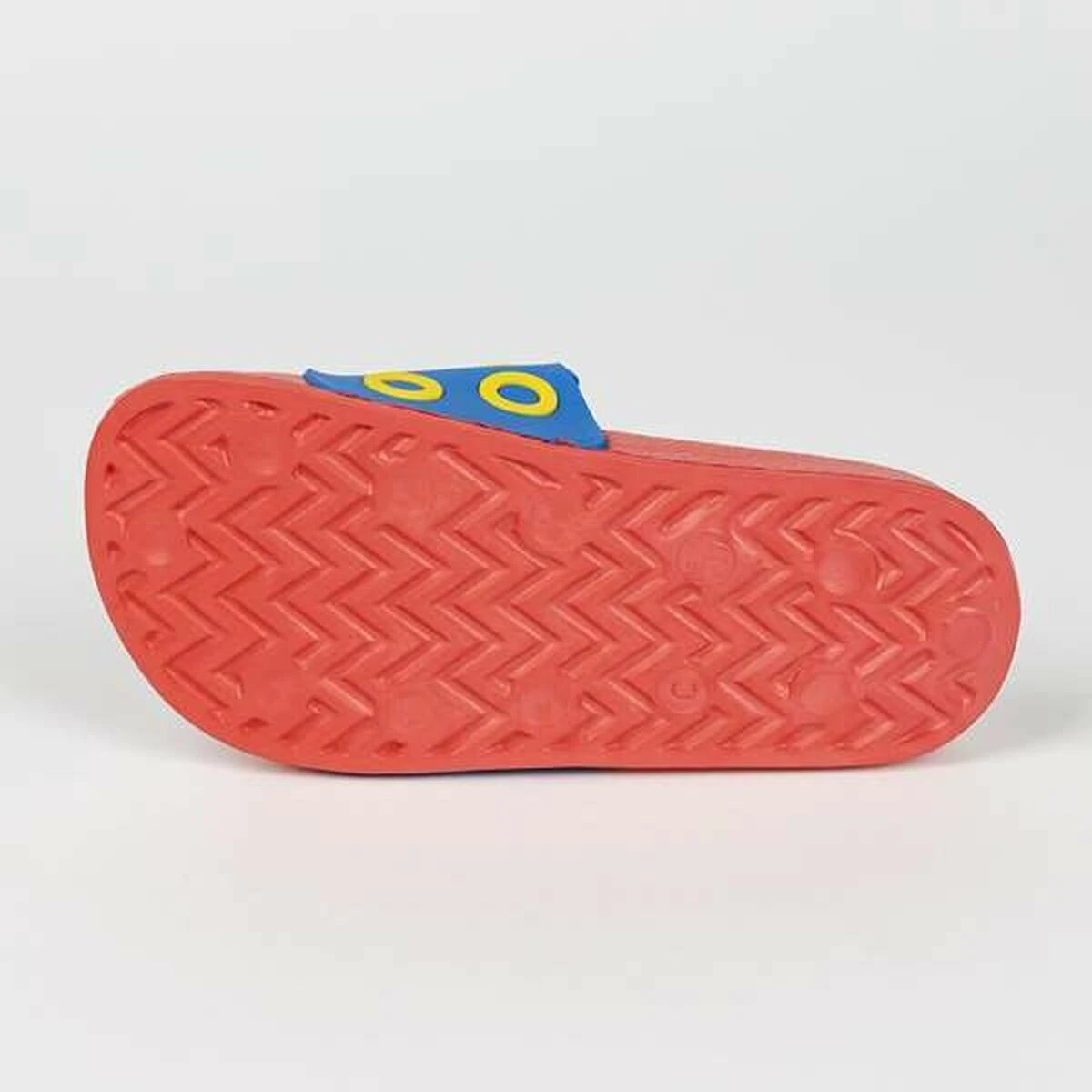 Flip Flops for Children Sonic Blue Red