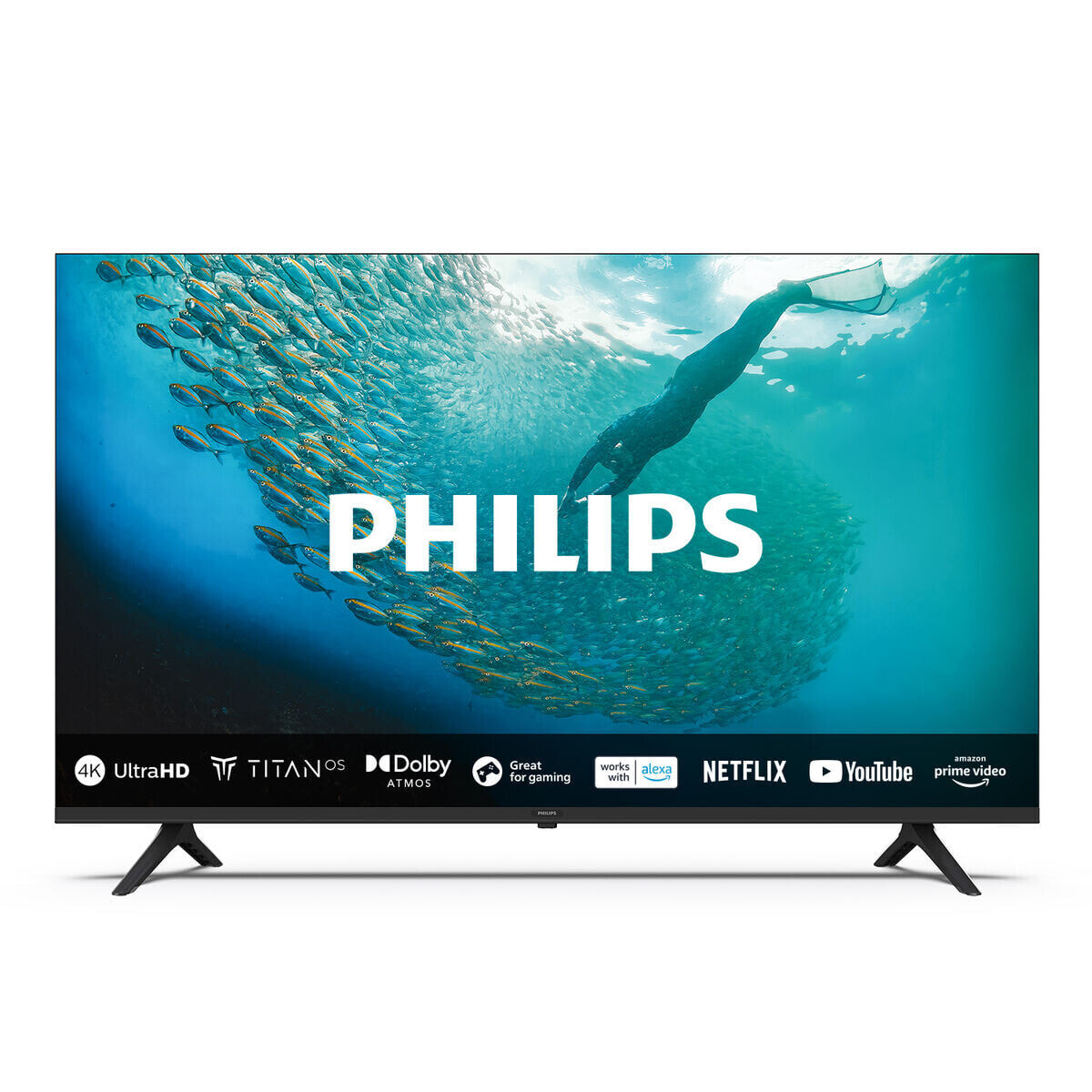 Philips 50PUS7009/12 телевизор 127 cm (50