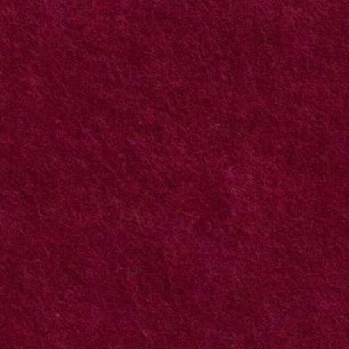 Felt Fama A25 Burgundy 2 mm 23 x 30 cm 10 Units