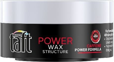 Schwarzkopf Taft Power Wax Воск для фиксации волос 75 мл