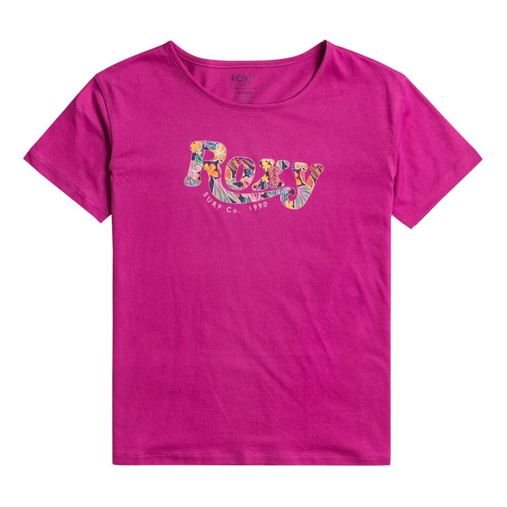 ROXY Day And Night A Short Sleeve T-Shirt