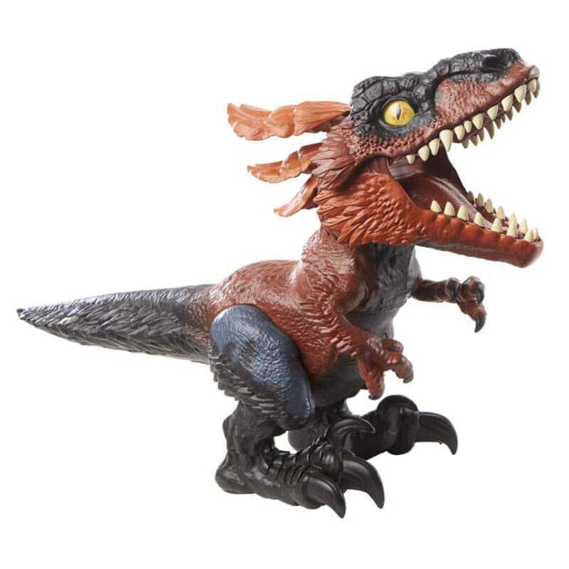JURASSIC WORLD Uncaged Ultimate Fire Dino Figure
