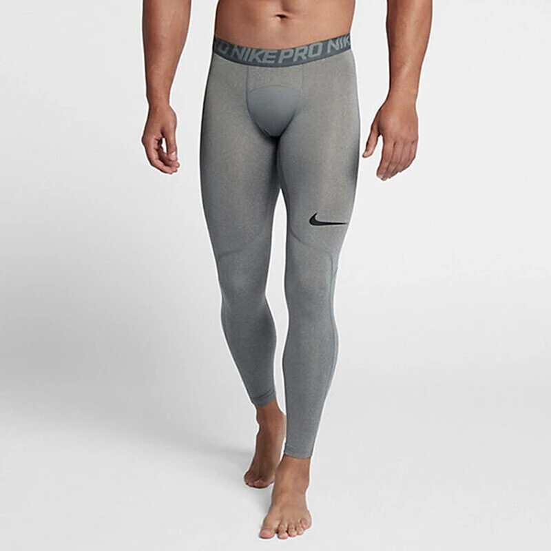 Nike Sports Pants Men Gray