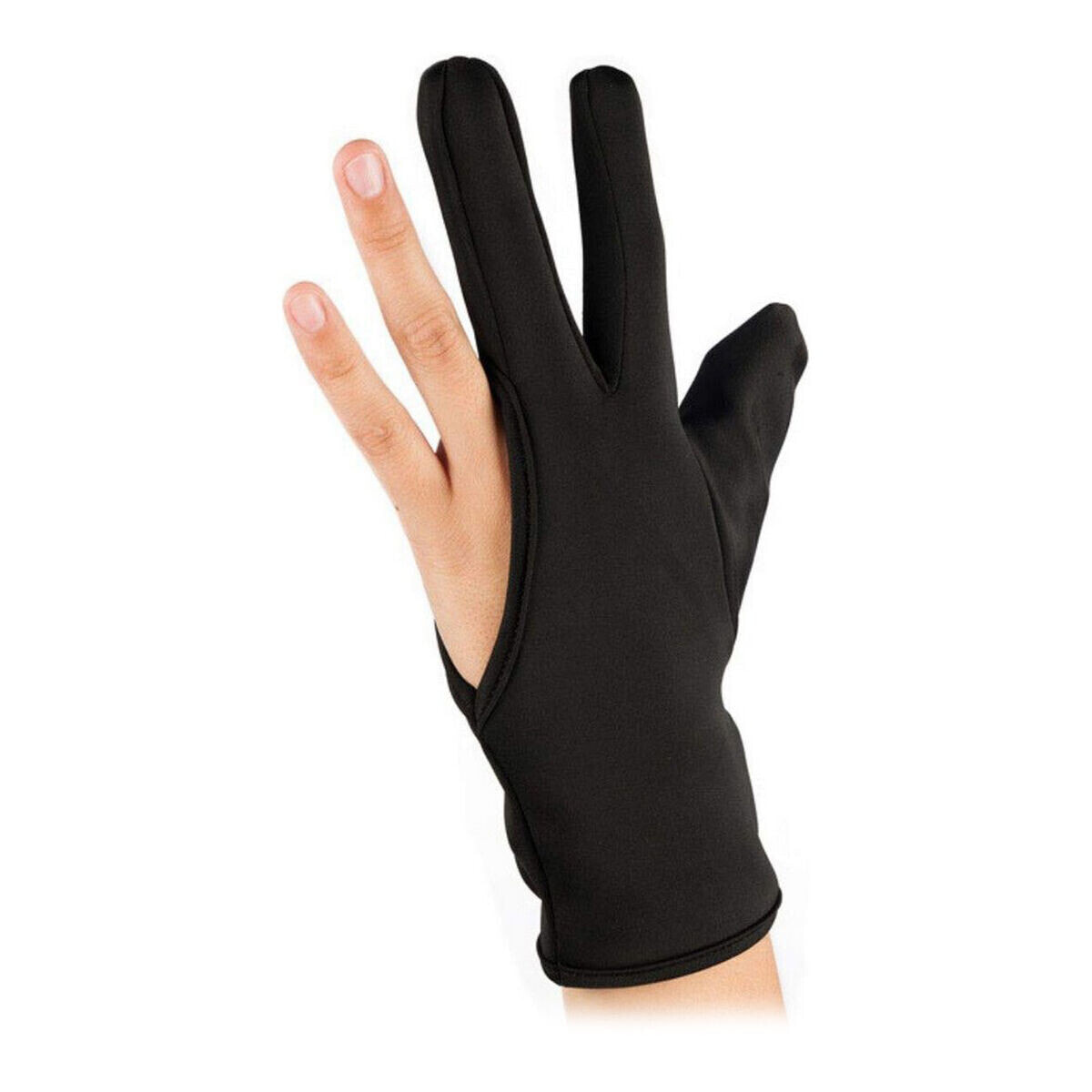 Glove Eurostil 3 DEDOS High-temperature resistor Three finger gloves