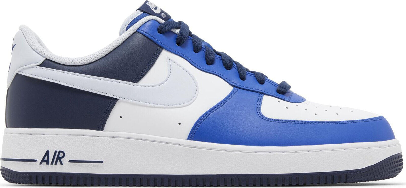 [FQ8825-100] Mens Nike Air Force 1 Low '07 LV8 'Game Royal Navy'