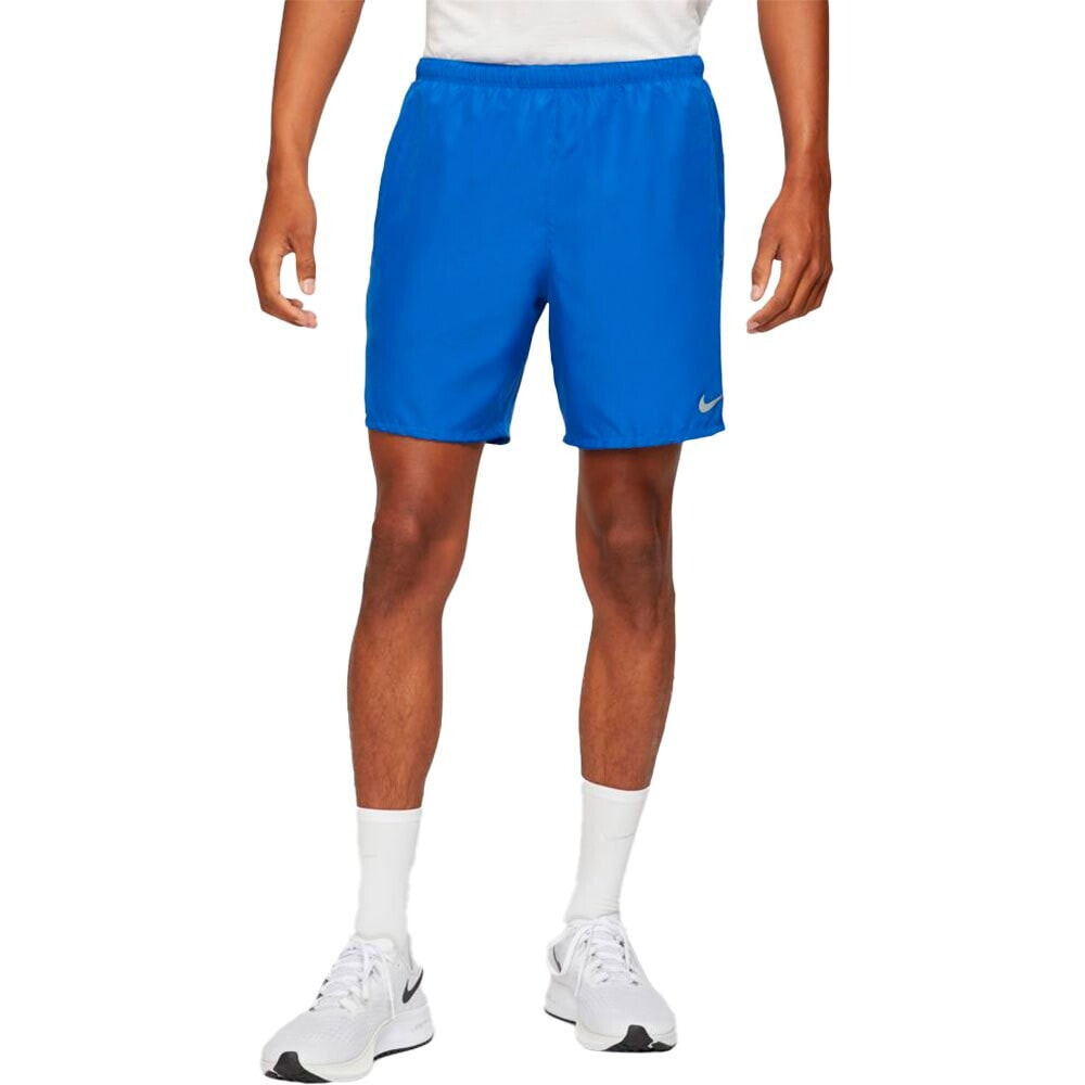 NIKE Challenger Brief Lined Shorts