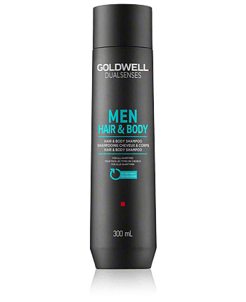 Goldwell. Dualsenses Men Hair & Body Shampoo