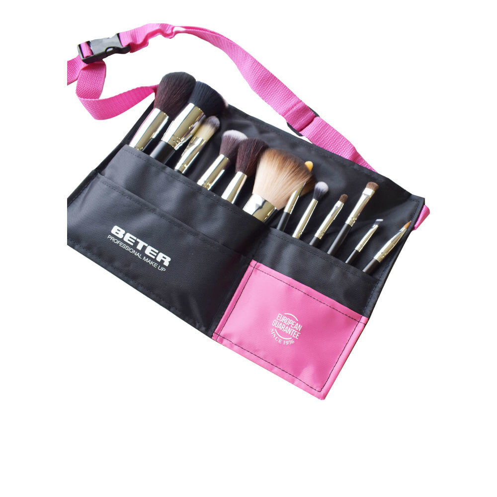 Beter Professional Makeup Brush Kit Set Набор кистей для макияжа лица, глаз и губ