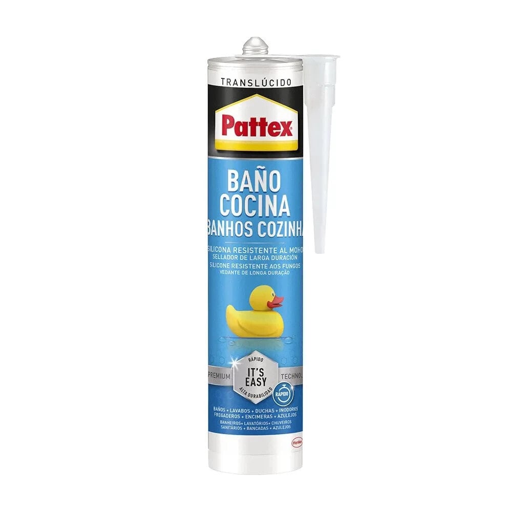 PATTEX 1965762 280ml Sanitary Silicone