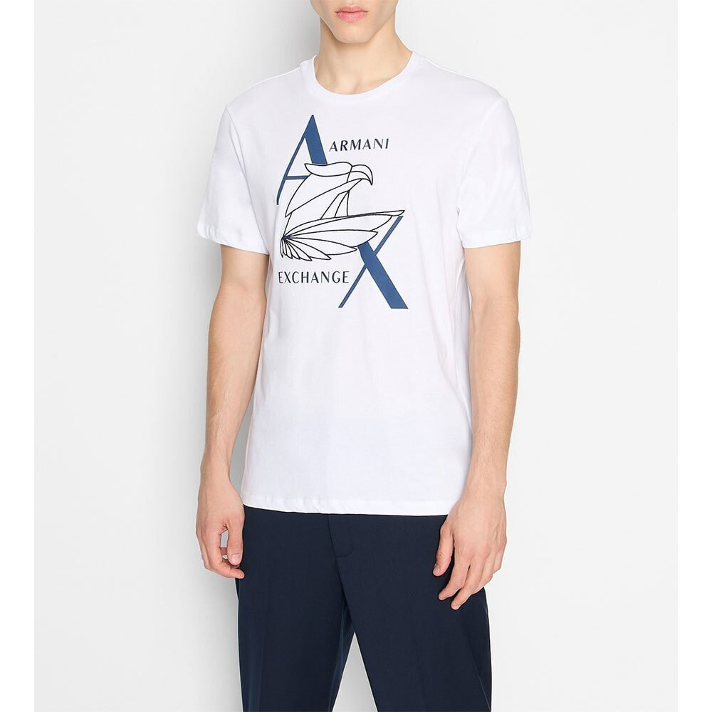 ARMANI EXCHANGE 6RZTAL_ZJ9TZ Short Sleeve T-Shirt