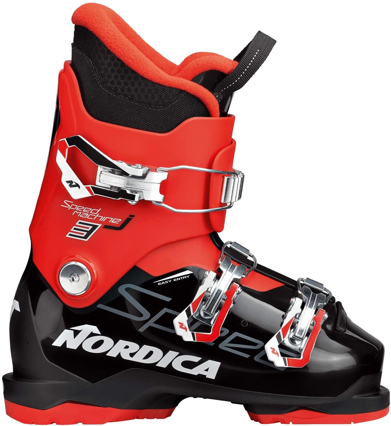 Ботинки для горных лыж Nordica Speedmachine J Children's Ski Boots 3 I