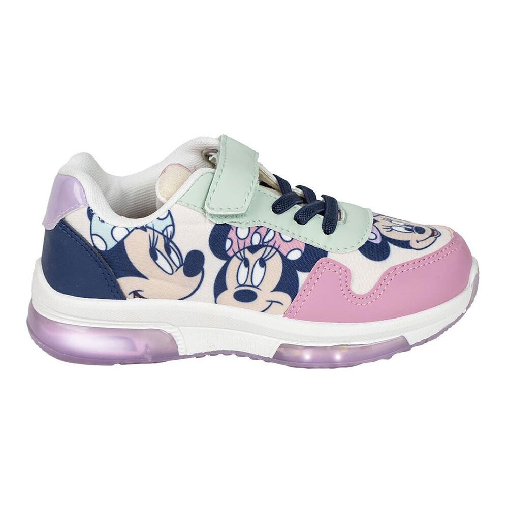 CERDA GROUP PVC With Lights Minnie Trainers