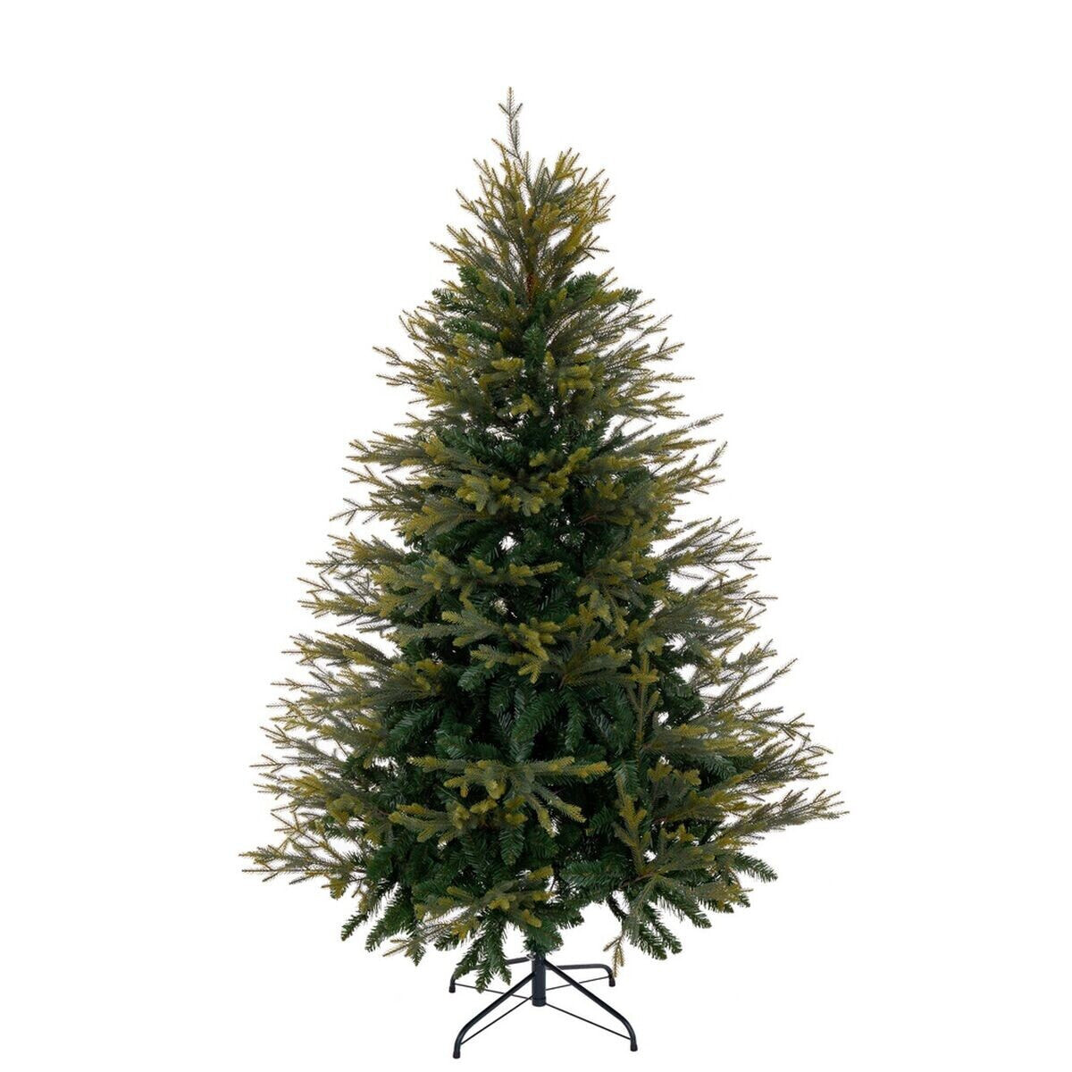 Christmas Tree Green PVC Metal Polyethylene 70 x 70 x 150 cm