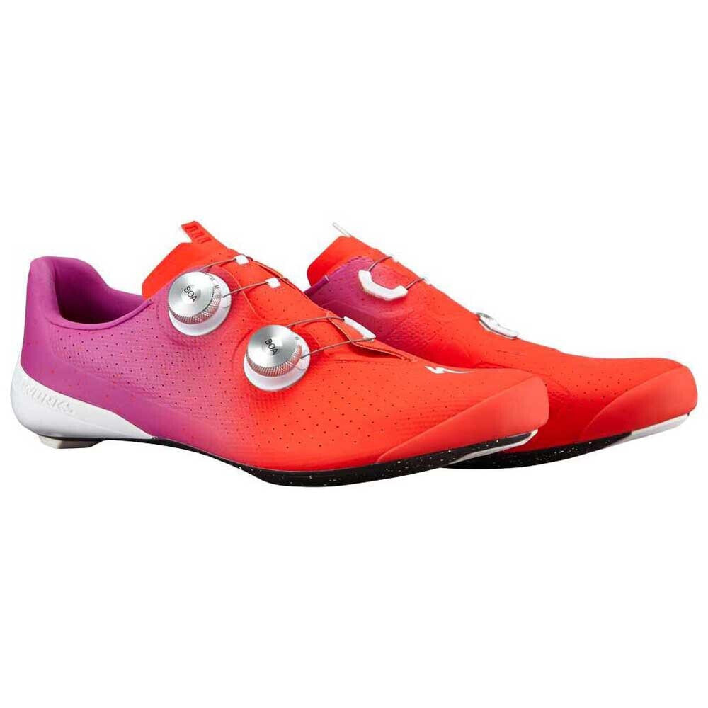 SPECIALIZED S-Works Torch Road Shoes Color: Red; Size: 45: Buy Online in  the UAE, Price from 2388 EAD & Shipping to Dubai